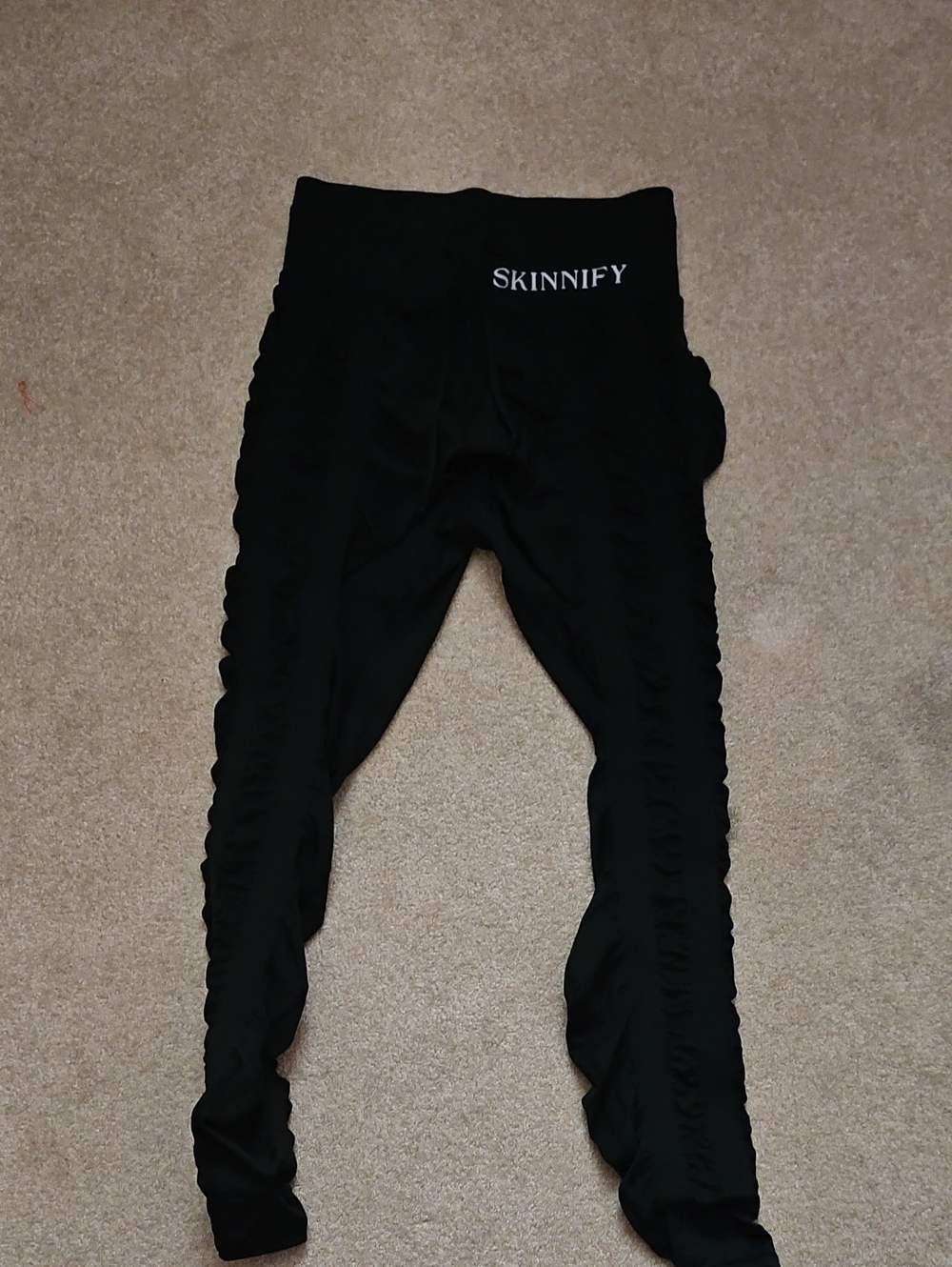 Skinnify Resistant Band Leggings